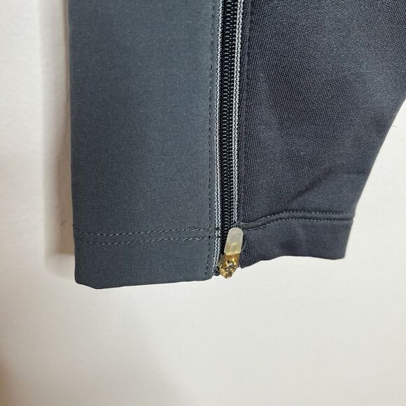 Nike Sphere Pro Pants Gray Womens Size M Zippered Ankles Elastic Waist - Picture 11 of 11